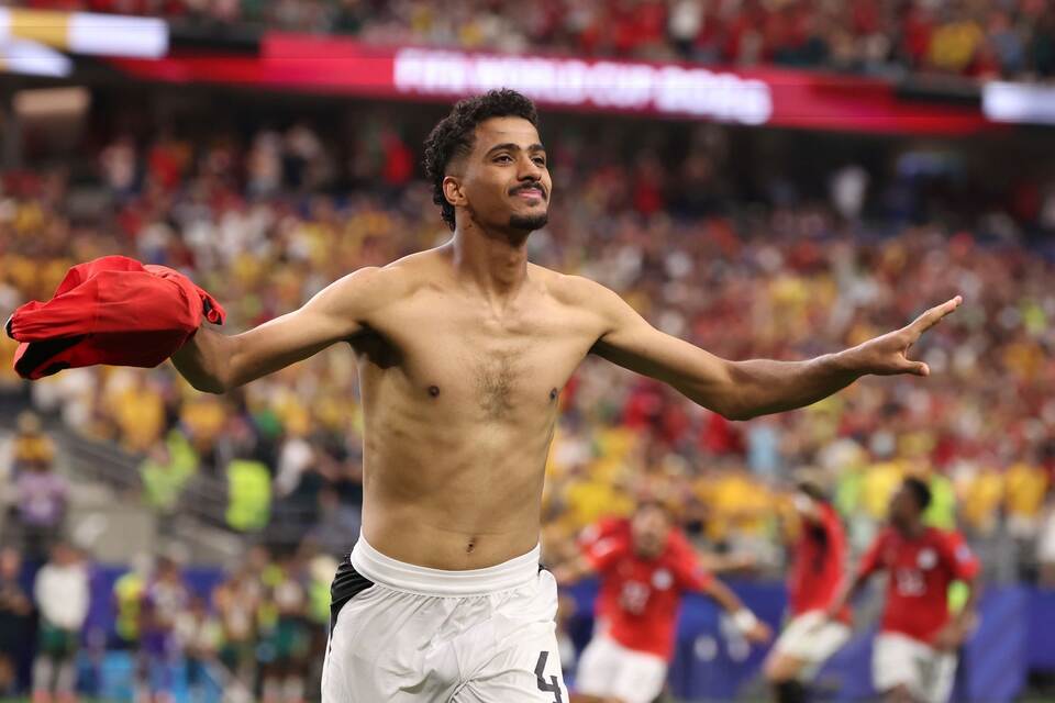 WM 2026 - Australien - Ägypten WM 2026 - Australien - Ägypten