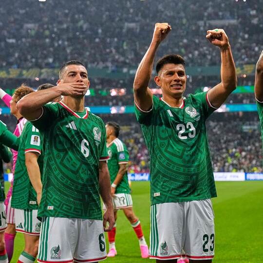WM 2026 - Mexiko - Ecuador