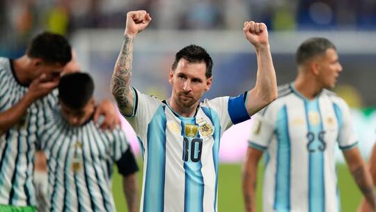 WM 2026 - Argentinien - Kap Verde WM 2026 - Argentinien - Kap Verde