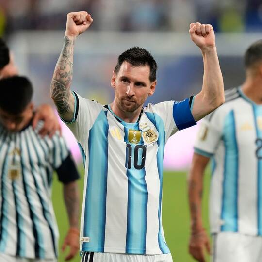 WM 2026 - Argentinien - Kap Verde
