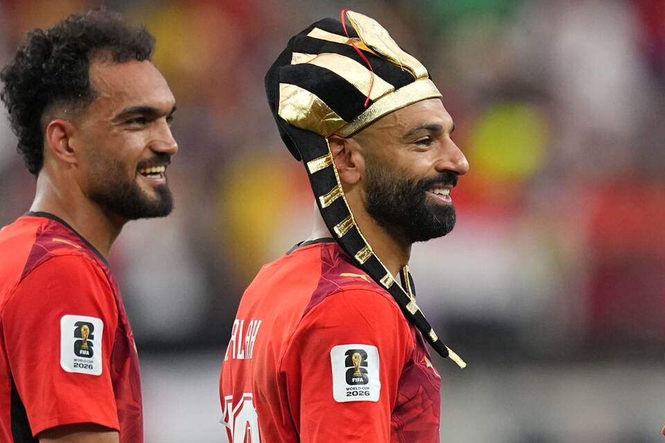 WM 2026 - Australien - Ägypten WM 2026 - Australien - Ägypten