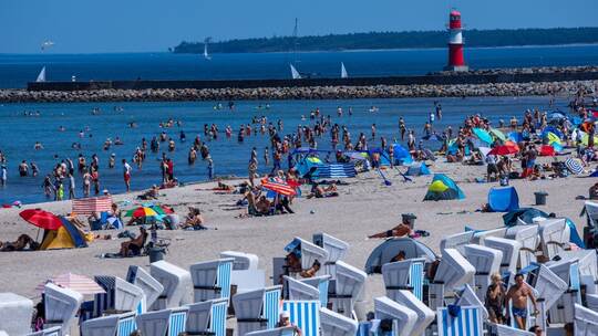 Ostseebad Warnemünde