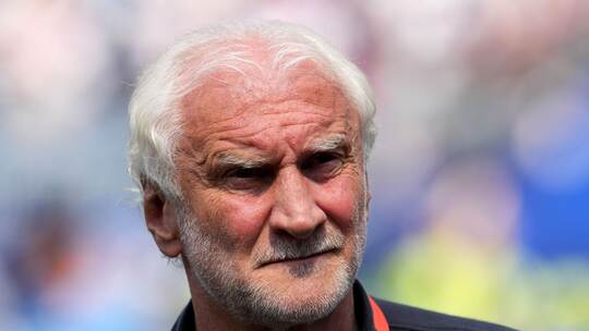 Rudi Völler Rudi Völler