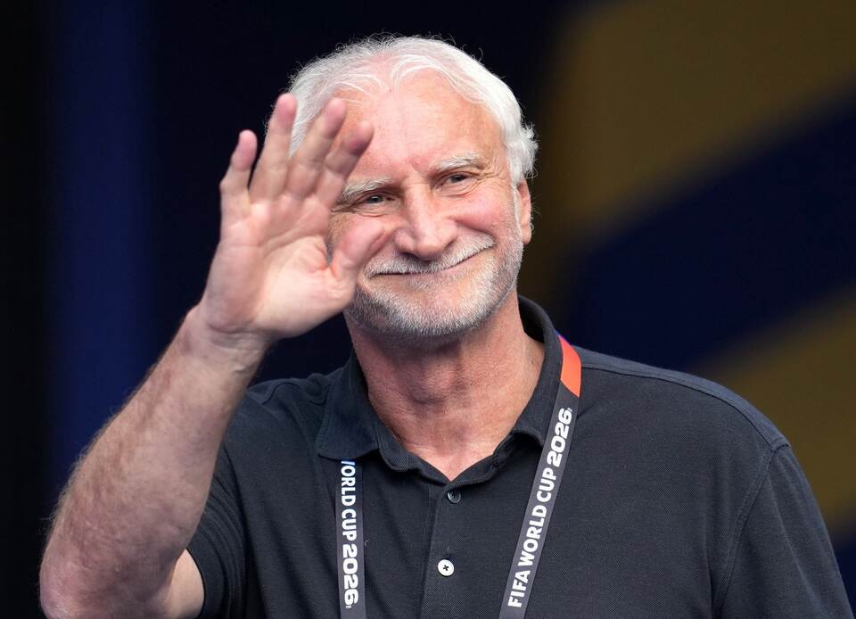 Rudi Völler Rudi Völler