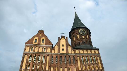 80 Jahre Kaliningrad statt Königsberg