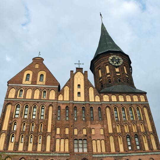80 Jahre Kaliningrad statt Königsberg