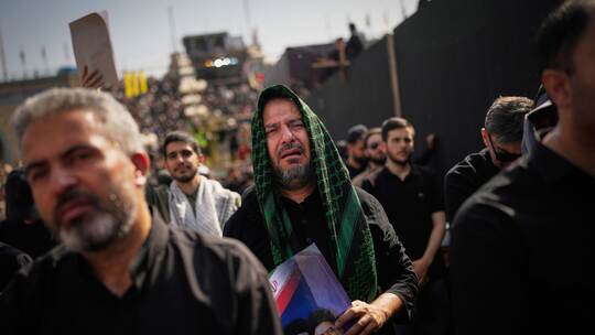 Iran-Krieg - Beisetzung Chamenei Iran-Krieg - Beisetzung Chamenei