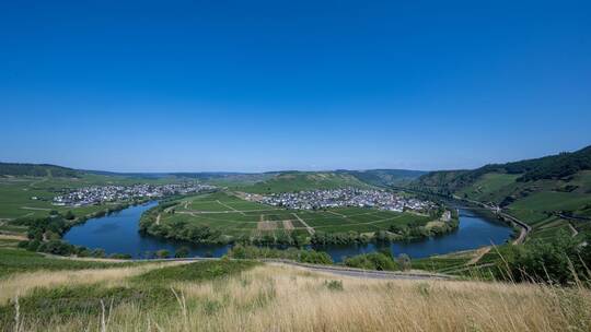 Vorerst Sonnenwetter an der Mosel