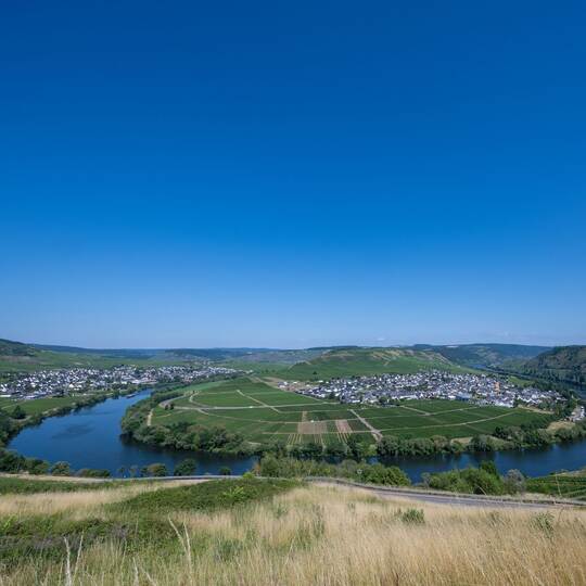 Vorerst Sonnenwetter an der Mosel