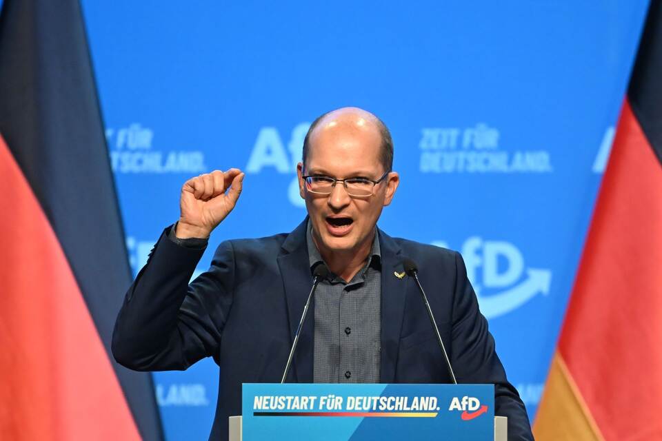 Bundesparteitag der AfD
