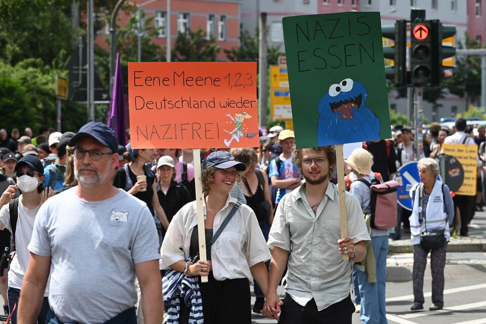 Bundesparteitag der AfD
