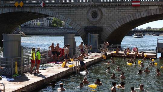 Sommer in Frankreich