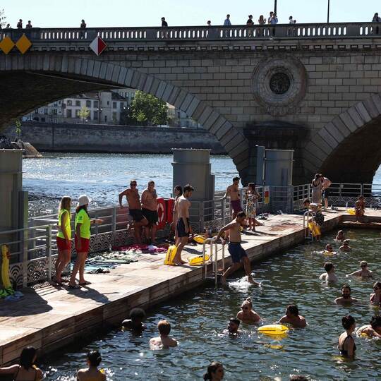 Sommer in Frankreich