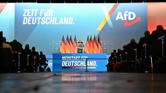 Bundesparteitag der AfD