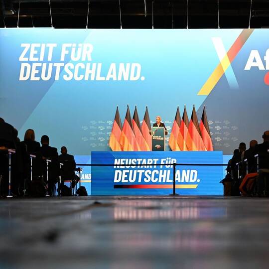 Bundesparteitag der AfD