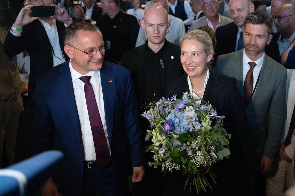 Bundesparteitag der AfD