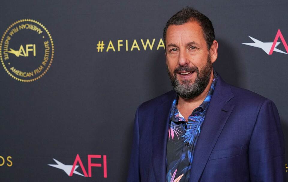 Hochzeitsfeierlichkeiten Swift Kelce - Schauspieler Adam Sandler Hochzeitsfeierlichkeiten Swift Kelce - Schauspieler Adam Sandler