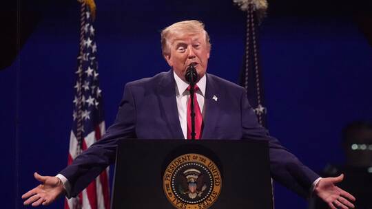 250 Jahre USA - Washington