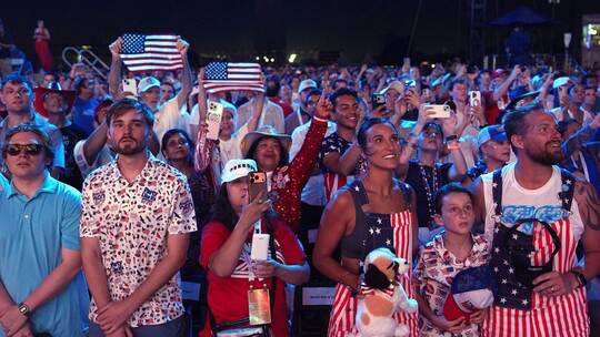 250 Jahre USA - Washington