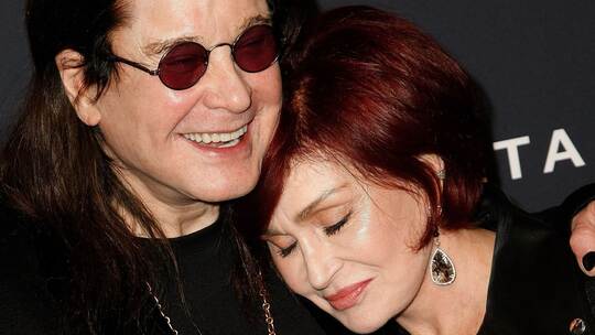 Sharon und Ozzy Osbourne Sharon und Ozzy Osbourne