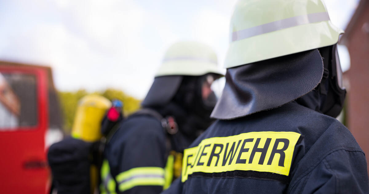 Major fire at a farm in Freudenstadt-Untermusbach: House uninhabitable - | ...