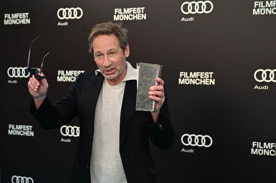 Filmfest München: Verleihung des CineMerit-Awards Filmfest München: Verleihung des CineMerit-Awards