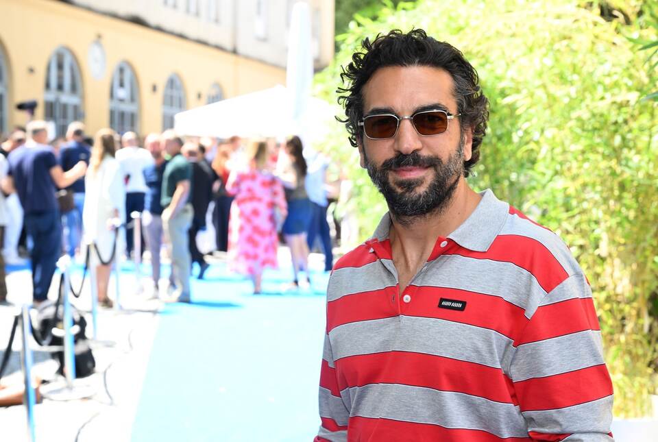 Elyas M'Barek Elyas M'Barek
