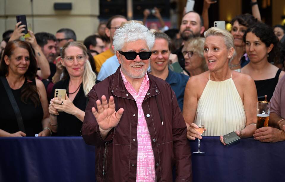 Pedro Almodóvar Pedro Almodóvar