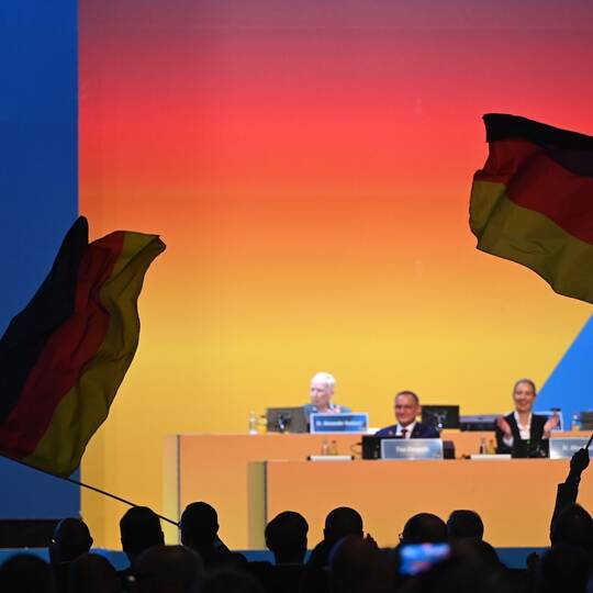 Bundesparteitag der AfD