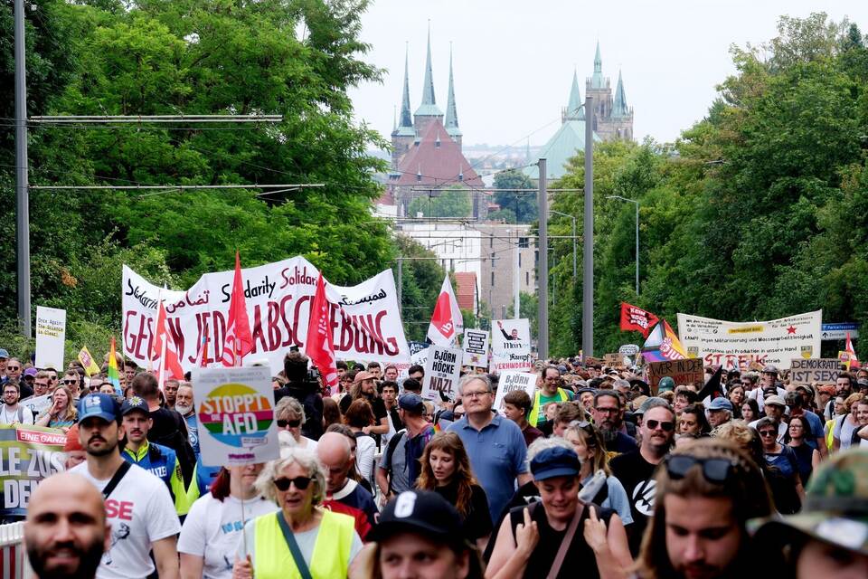 Bundesparteitag der AfD Bundesparteitag der AfD