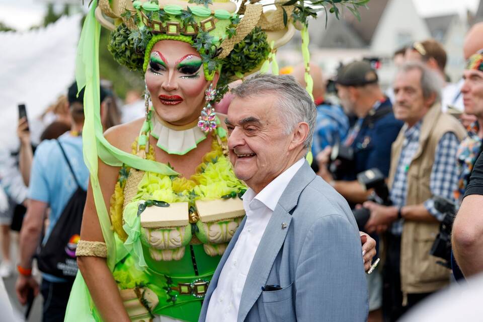 Cologne Pride 2026 – Parade zum Christopher Street Day (CSD) Cologne Pride 2026 – Parade zum Christopher Street Day (CSD)