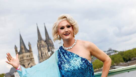 Cologne Pride 2026 – Parade zum Christopher Street Day (CSD) Cologne Pride 2026 – Parade zum Christopher Street Day (CSD)