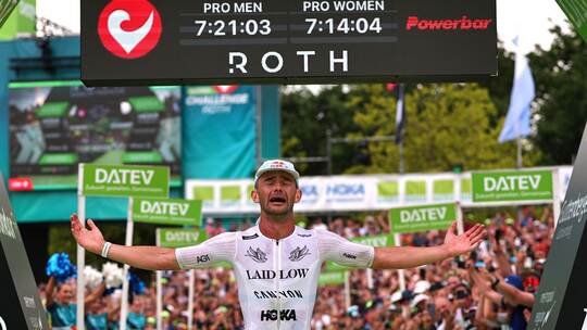 Triathlon: Challenge Roth