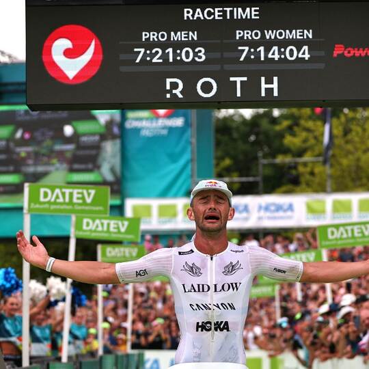 Triathlon: Challenge Roth