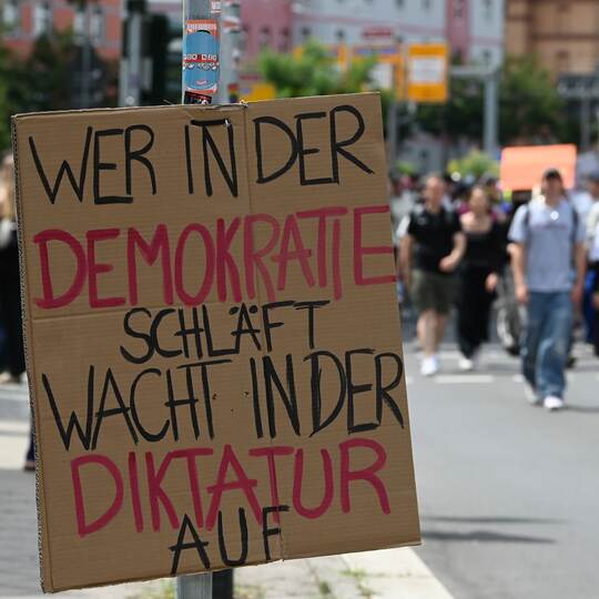 Bundesparteitag der AfD