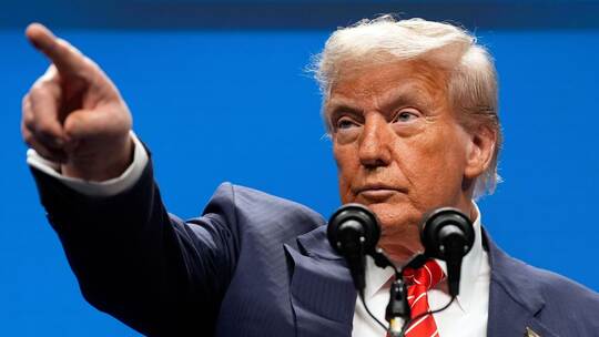 US-Präsident Donald Trump US-Präsident Donald Trump
