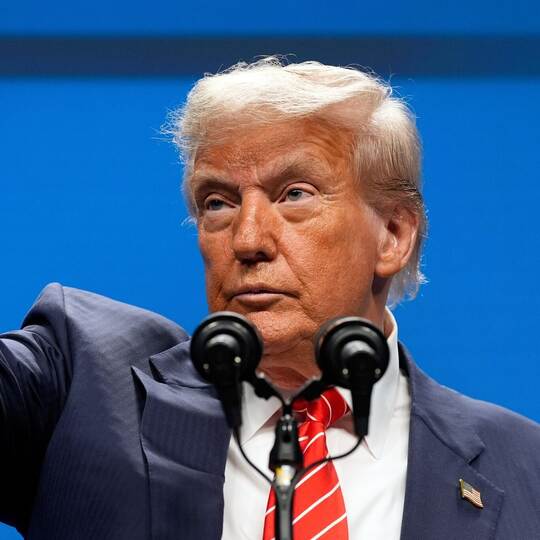 US-Präsident Donald Trump