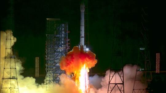 Chinas Asteroiden-Mission Chinas Asteroiden-Mission