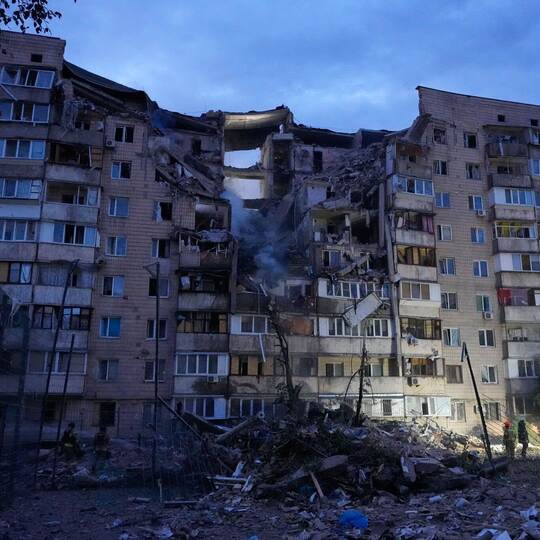 Ukraine-Krieg - Kiew
