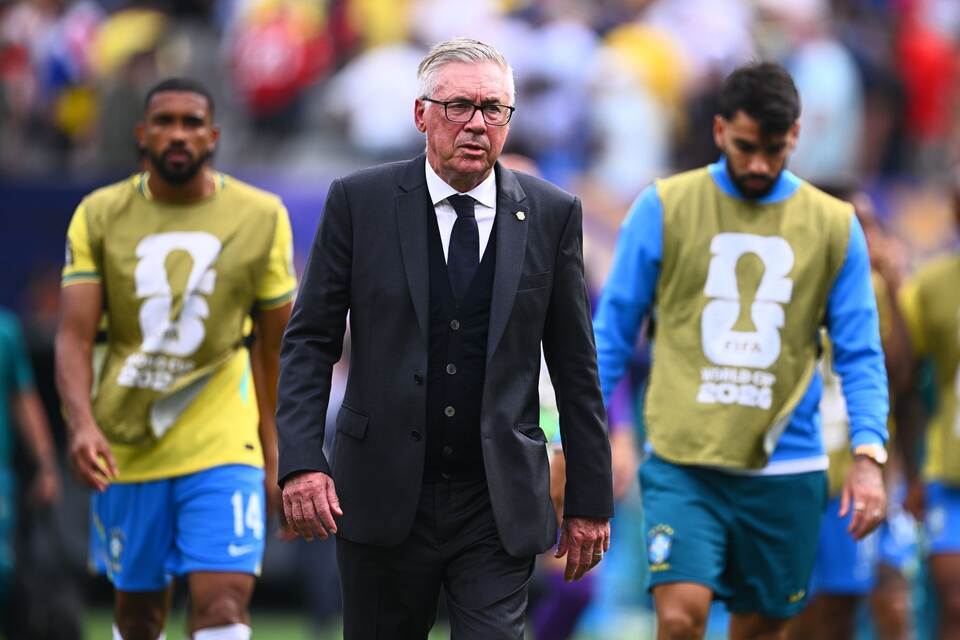 WM 2026 - Brasilien - Norwegen WM 2026 - Brasilien - Norwegen