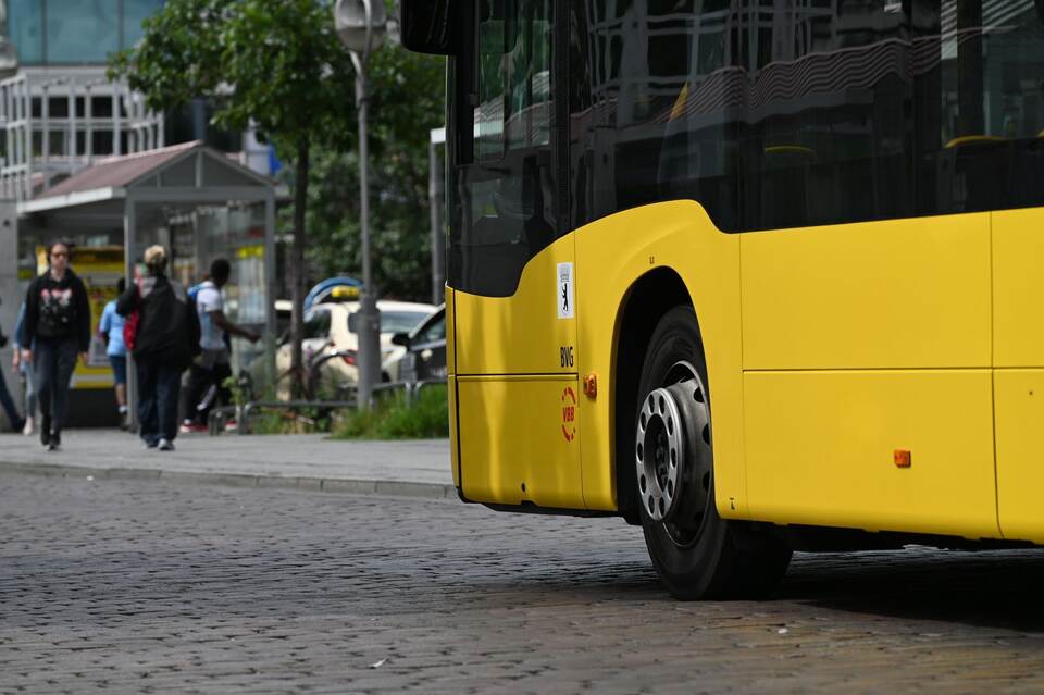 BVG-Bus BVG-Bus