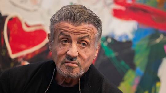Sylvester Stallone Sylvester Stallone