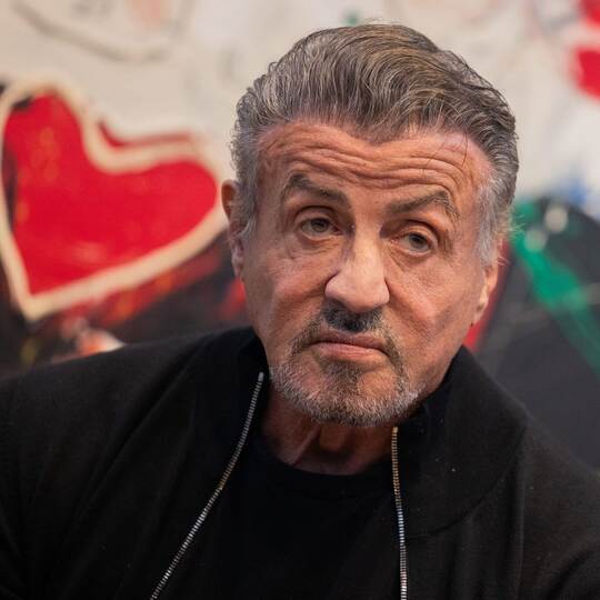 Sylvester Stallone