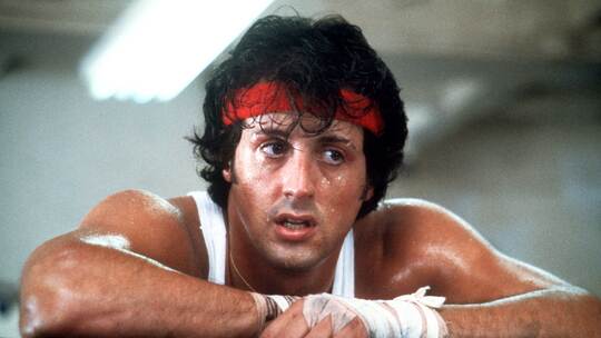 Sportfilm - "Rocky" Sportfilm - "Rocky"