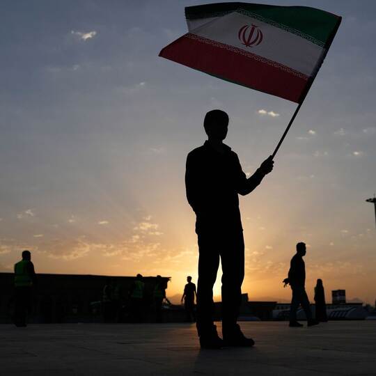 Iran-Krieg - Beisetzung Chamenei