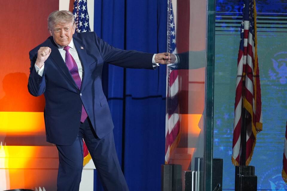 250 Jahre USA - Trump 250 Jahre USA - Trump