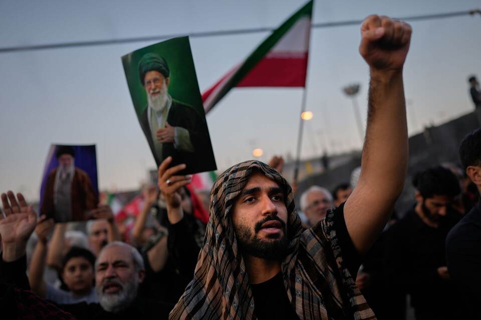 Iran-Krieg - Beisetzung Chamenei Iran-Krieg - Beisetzung Chamenei