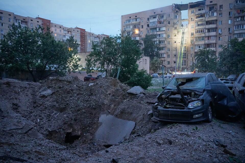Ukraine-Krieg - Kiew Ukraine-Krieg - Kiew