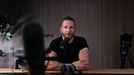 Podcaster Ben Berndt Podcaster Ben Berndt