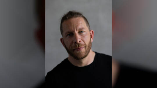 Podcaster Ben Berndt Podcaster Ben Berndt